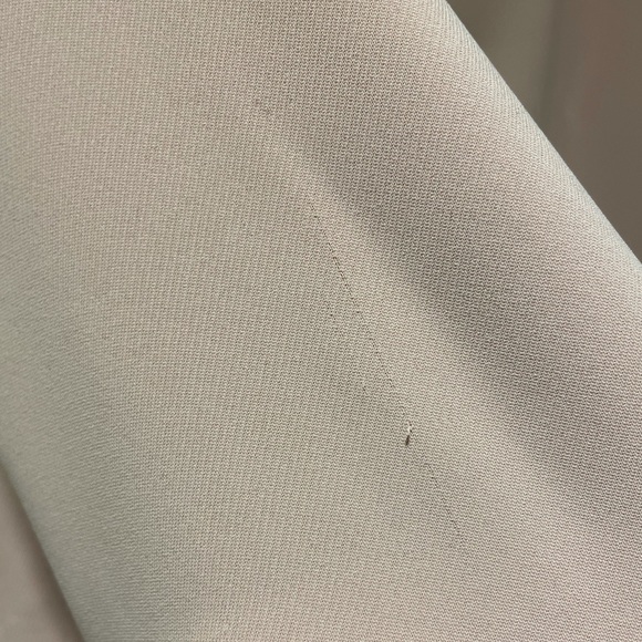 The Fold London Camelot Blush Pink Dress Size US 8 - Picture 11 of 13